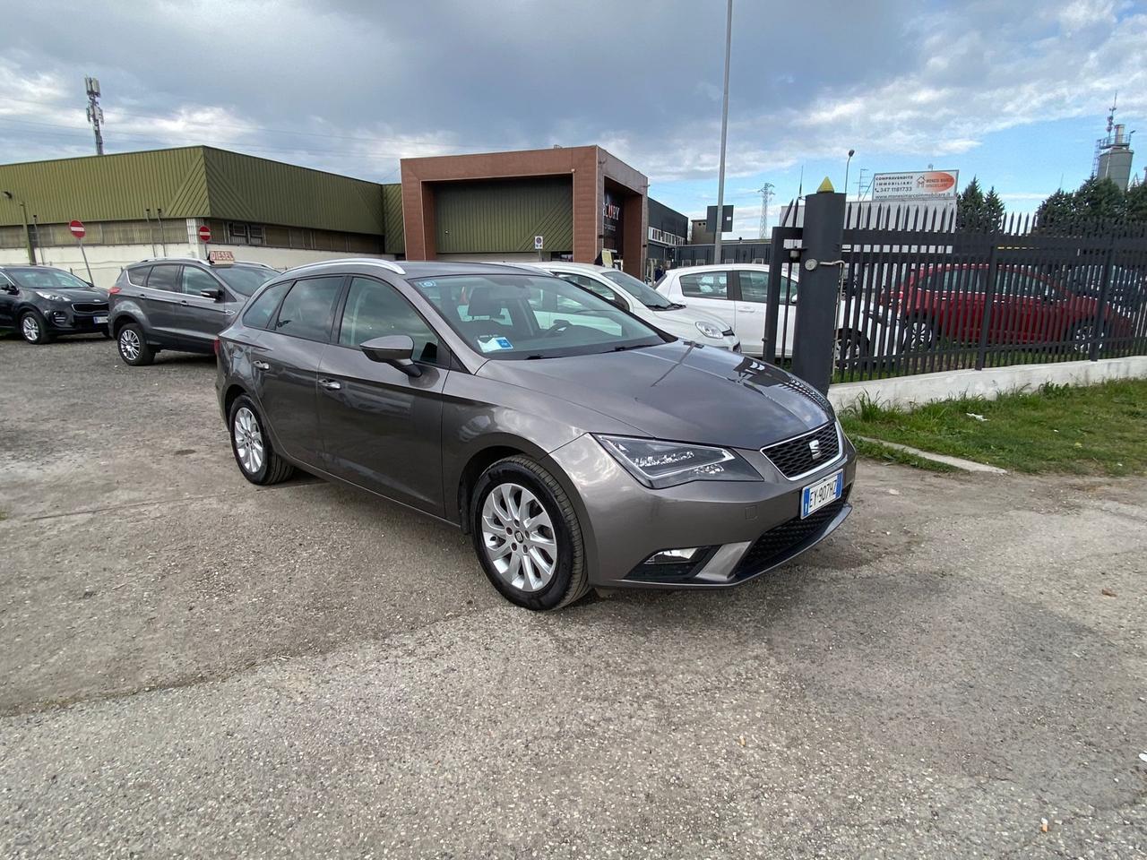 Seat Leon 1.6 TDI 90 CV ST Reference
