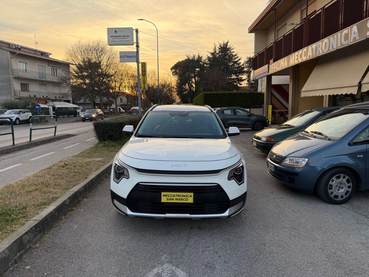 KIA - Niro - 1.6 GDi DCT HEV Business