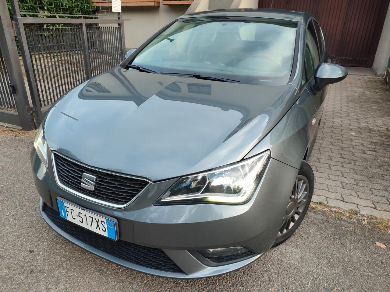 SEAT IBIZA 2016 1.4DIESEL EURO6B STUPENDA ECONOMICA