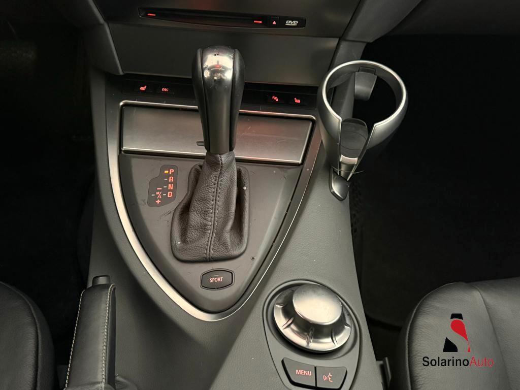BMW Serie 6 Coupe 645Ci Coupe