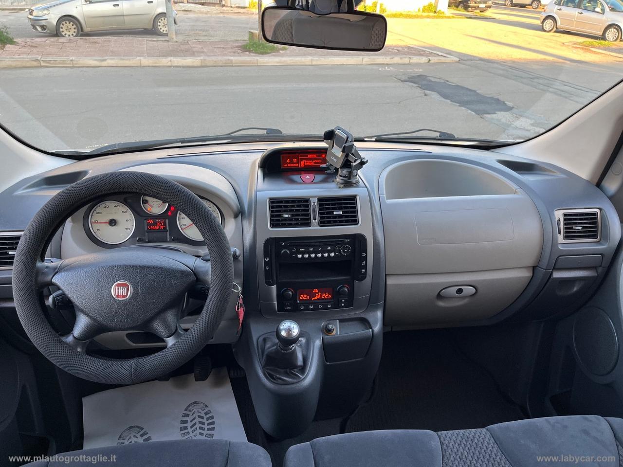 Scudo 2.0MJT/136 PL Panor.Family 6p.tiN1 NUOVO