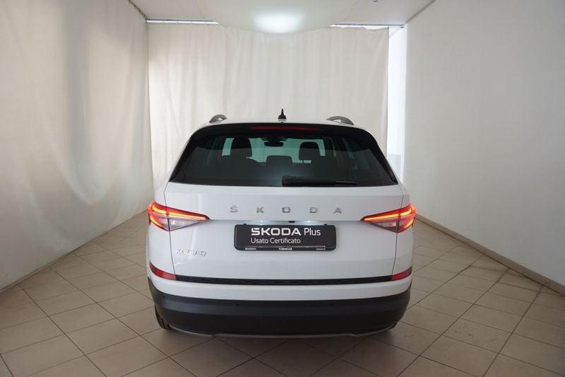Škoda Kodiaq 2.0 TDI 150 CV EVO SCR EXECUTIVE DSG
