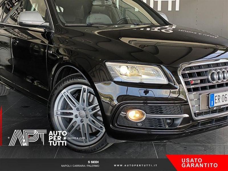 Audi Q5 SQ5 3.0 tdi biturbo quattro tiptronic