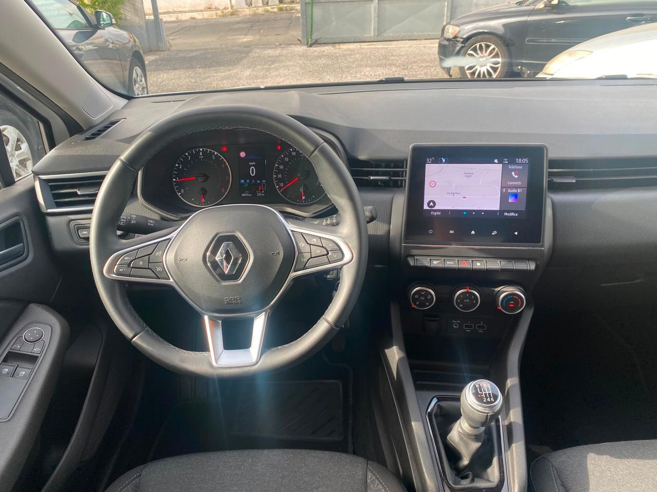 Renault Clio 90cv Benzina + Gpl