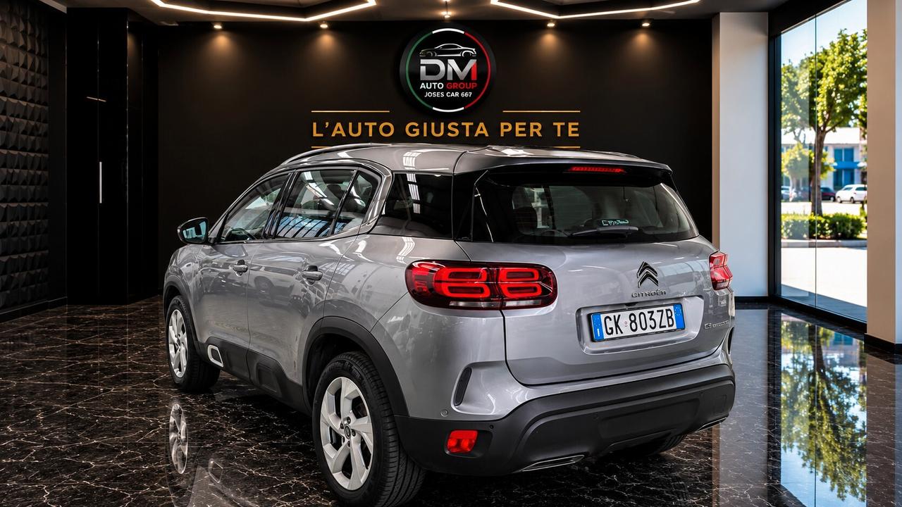 Citroen C5 Aircross BlueHDi 130 S&S Business