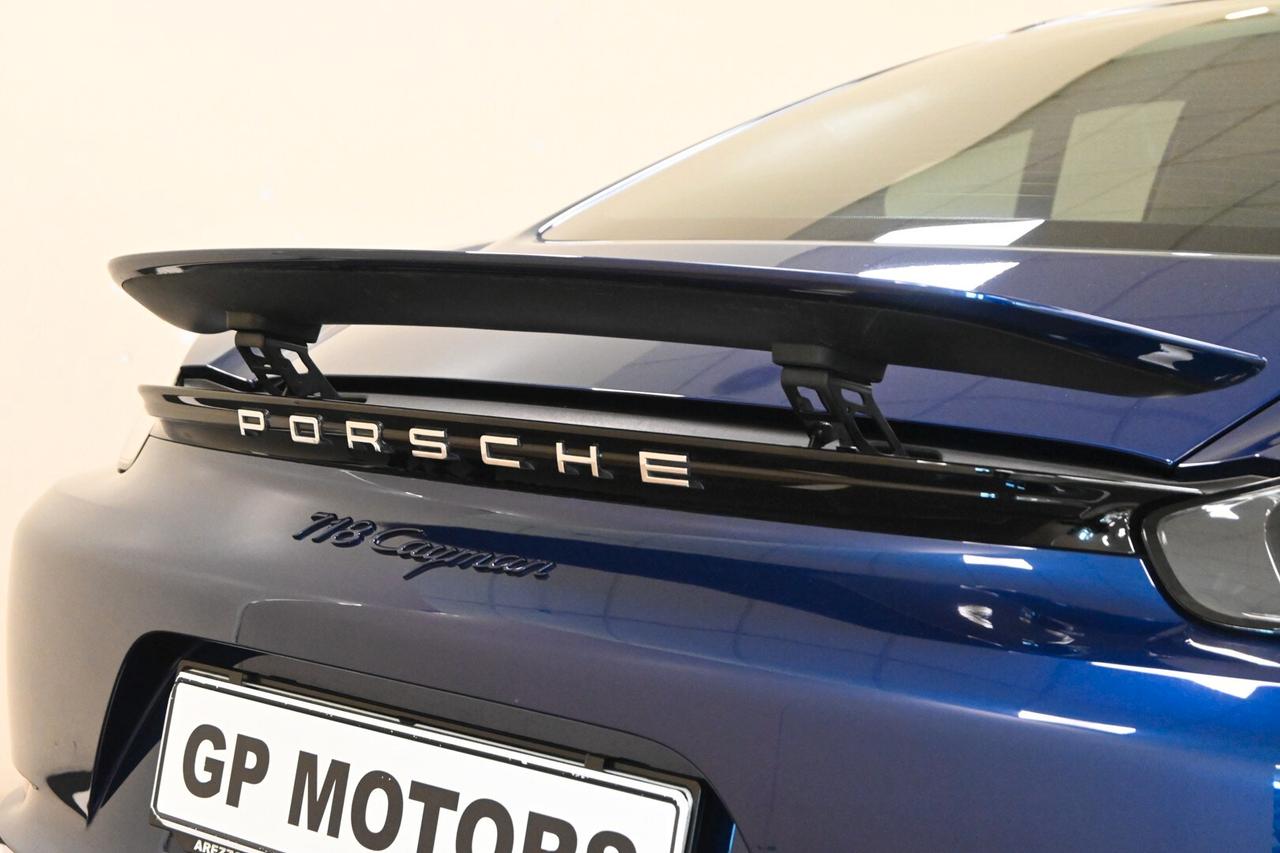 PORSCHE 718 718 Cayman 2.0
