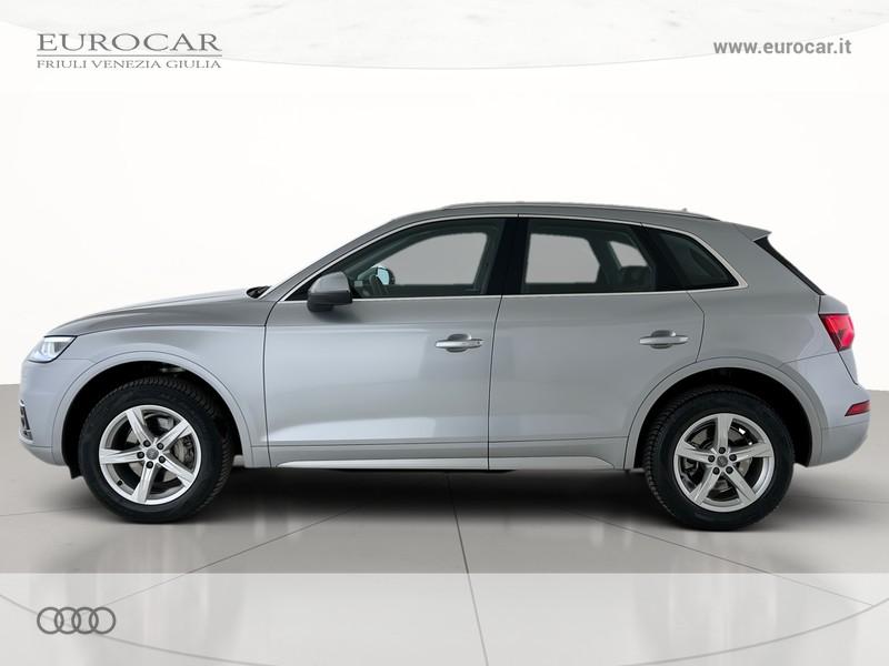 Audi Q5 40 2.0 tdi business sport quattro 190cv s-tronic