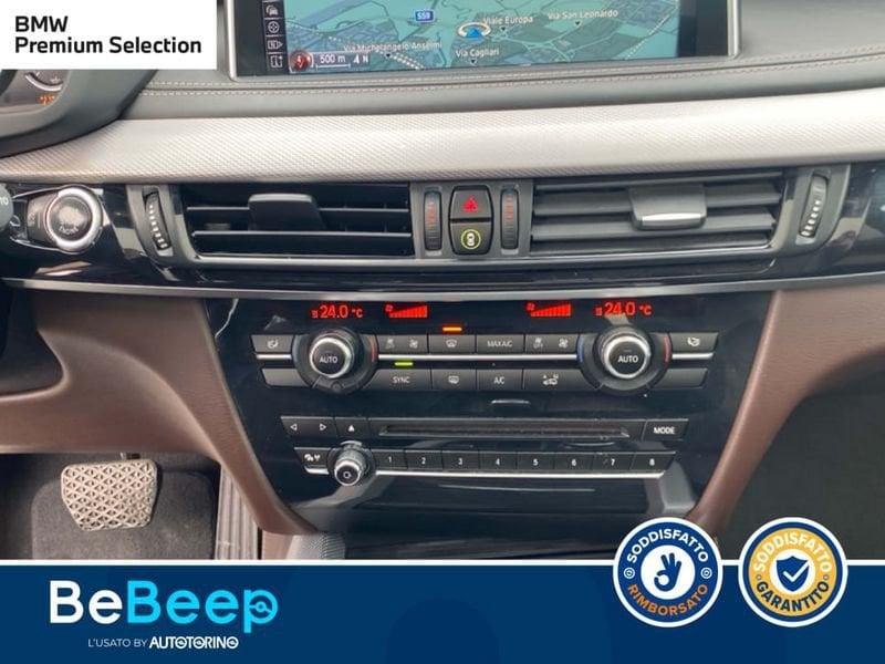 BMW X5 XDRIVE30D EXPERIENCE 258CV AUTO