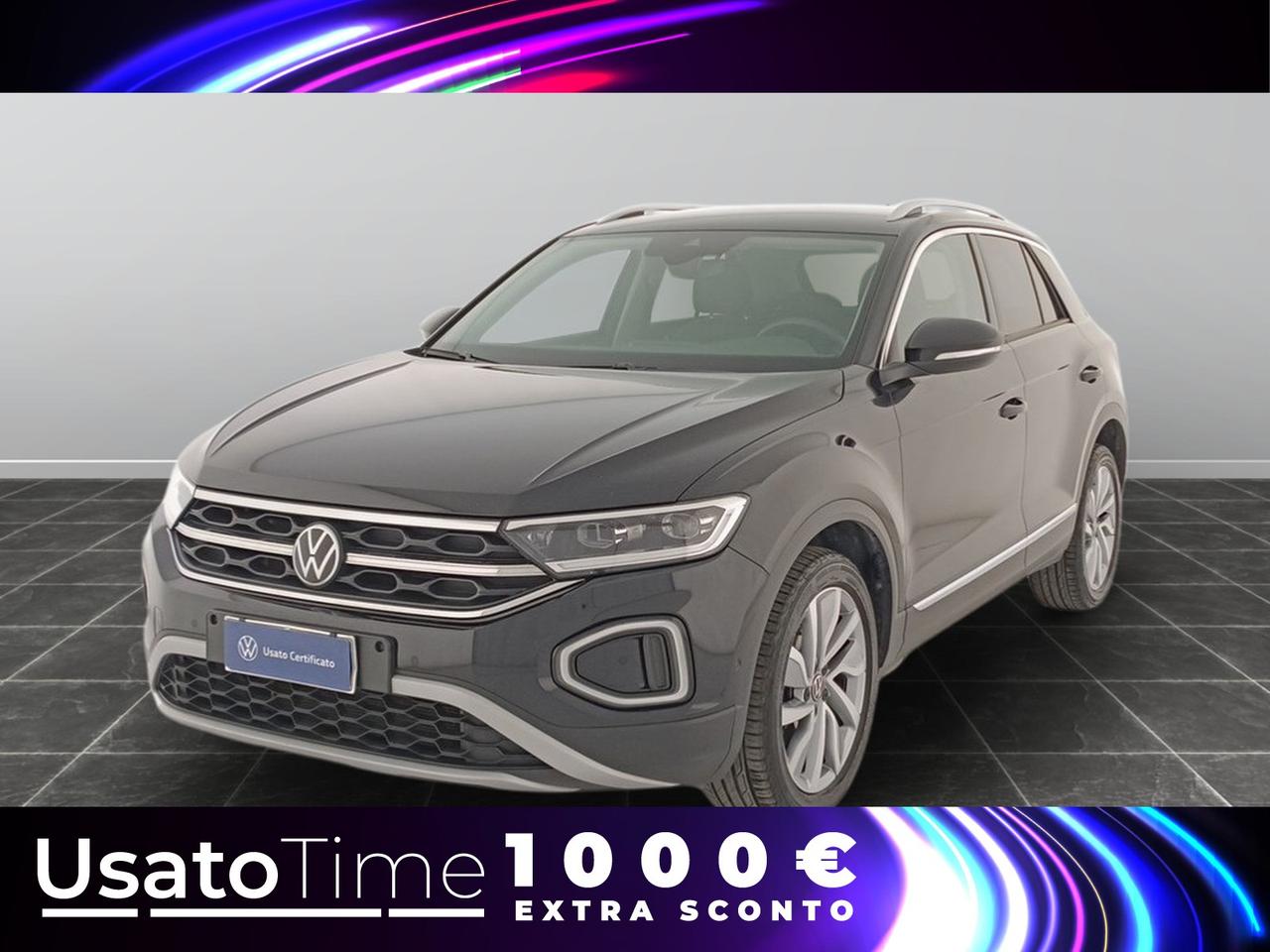 Volkswagen T-Roc 1.0 tsi 110cv style