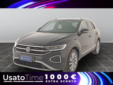 Volkswagen T-Roc 1.0 tsi 110cv style