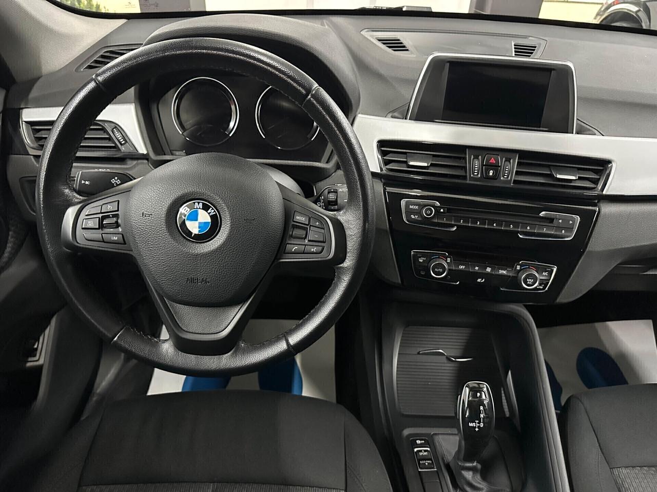 BMW X1 sdrive20d Advantage auto -IVA ESPOSTA