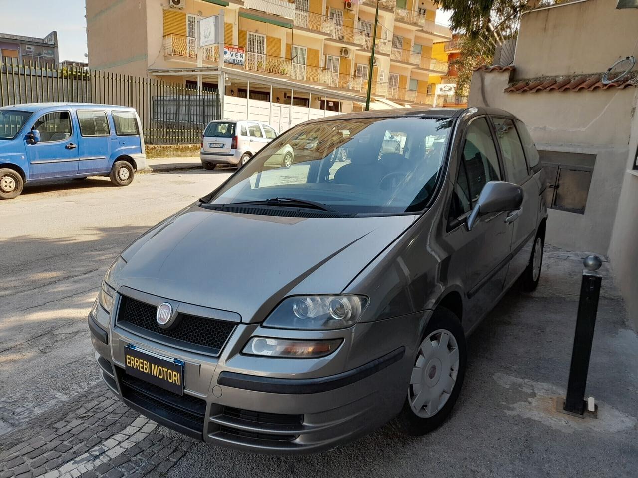 Fiat Ulysse 2.0 MJT 136 CV Emotion