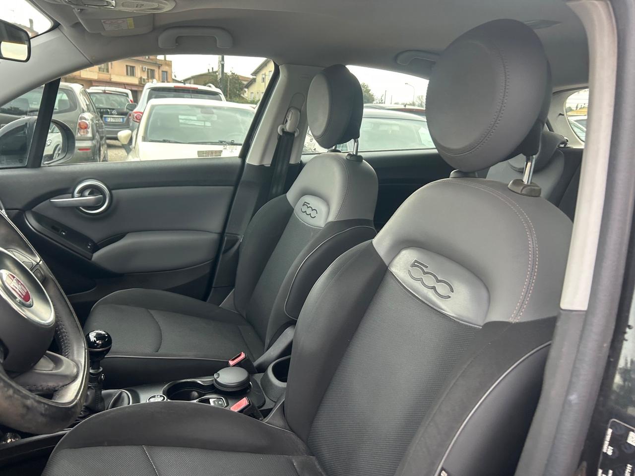 Fiat 500X 1.3 MultiJet 95 CV Business