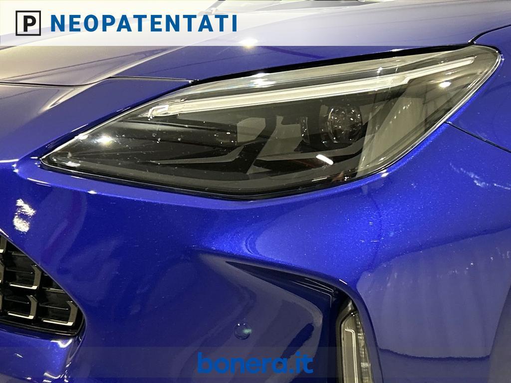 Toyota Yaris Cross 1.5 H Lounge FWD E-CVT