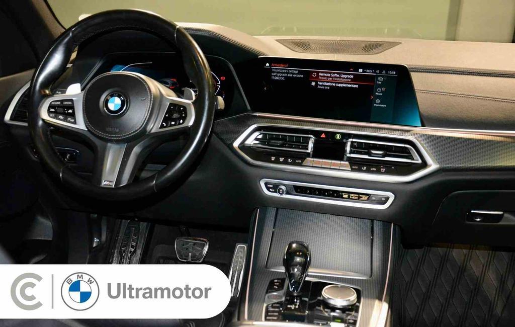 BMW X5 30 d Mild Hybrid 48V Msport xDrive Steptronic