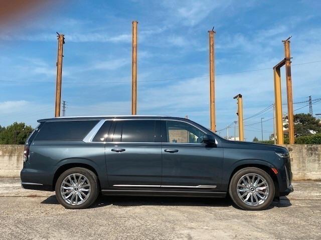 Cadillac Escalade 2024 - 6.2L V8 ESV Premium Luxury