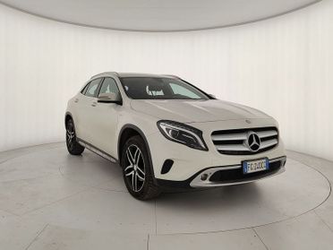 Mercedes-Benz GLA GLA 200 d Automatic - Versione Enduro !