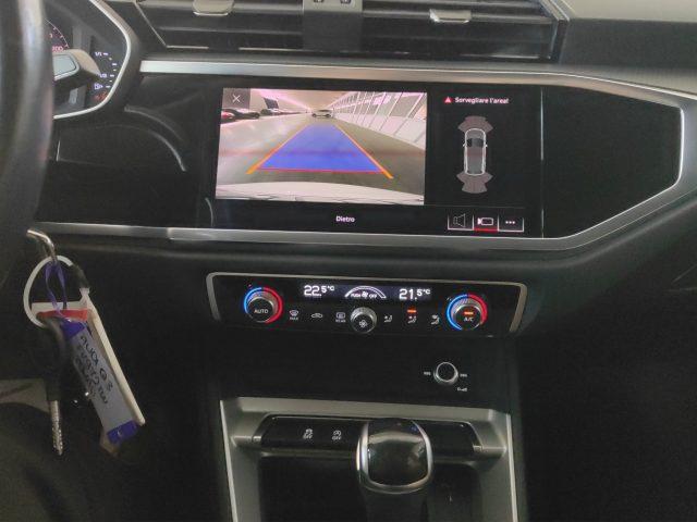 AUDI Q3 Q3 35 TFSI S tronic Business