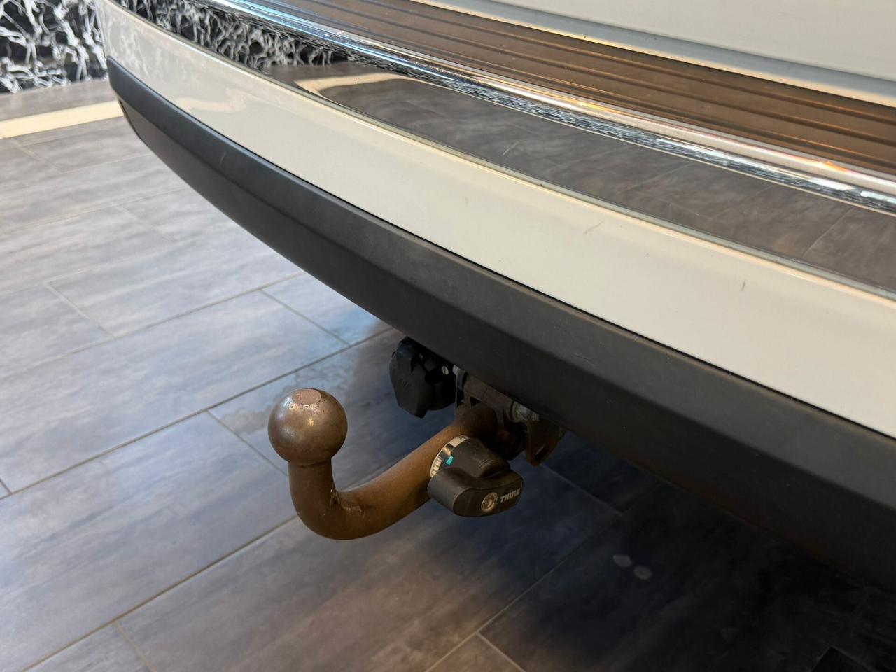 Jeep Compass 2.2 CRD Limited 4X4