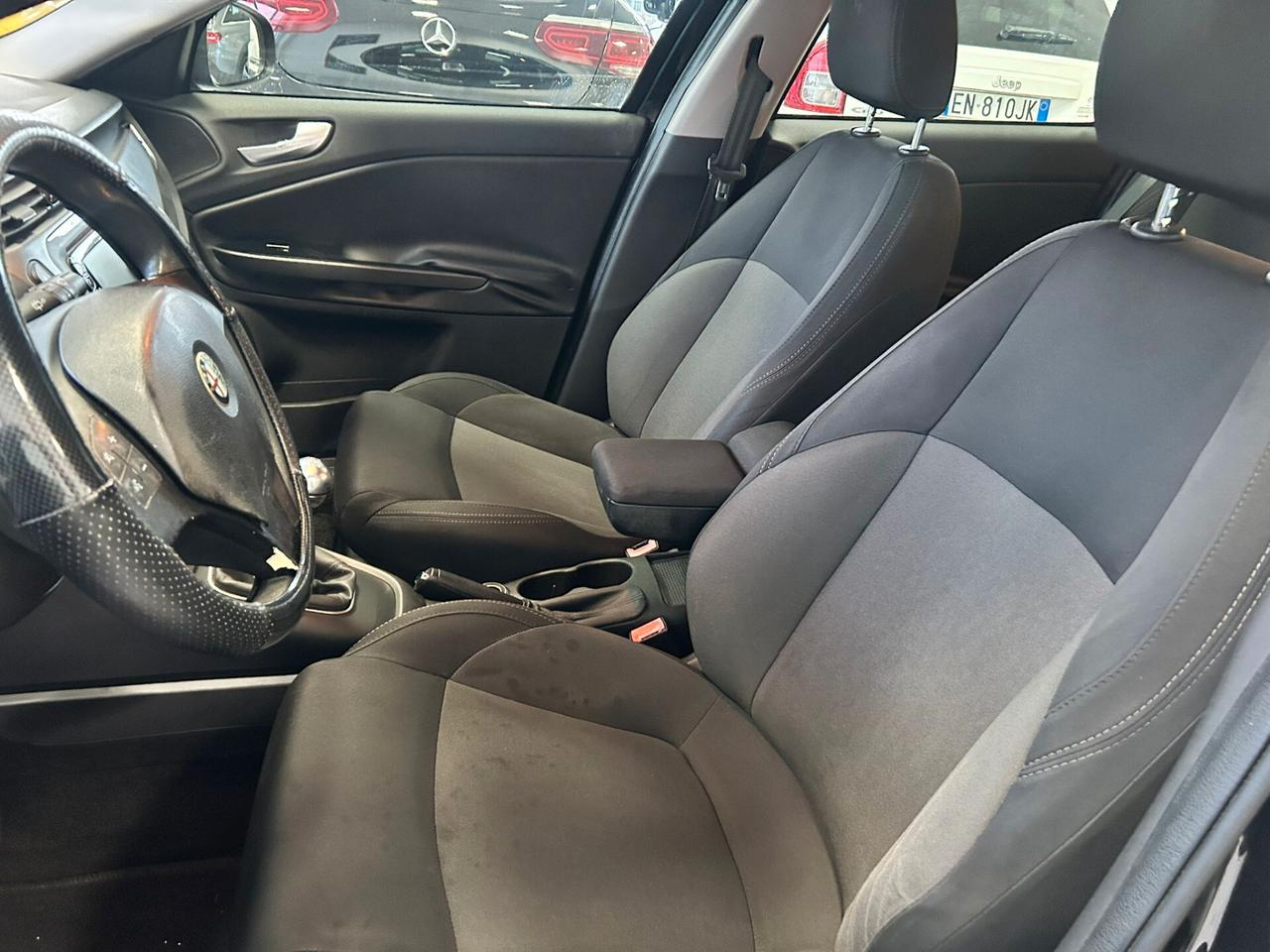 Alfa Romeo Giulietta 1.4 METANO 2015