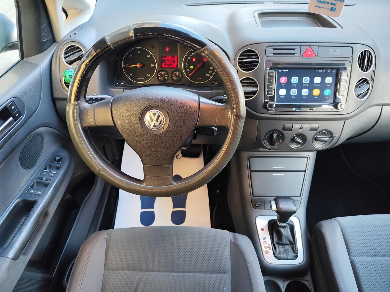 Volkswagen Golf Plus 1.9 TDI 105cv AUTOMATICA