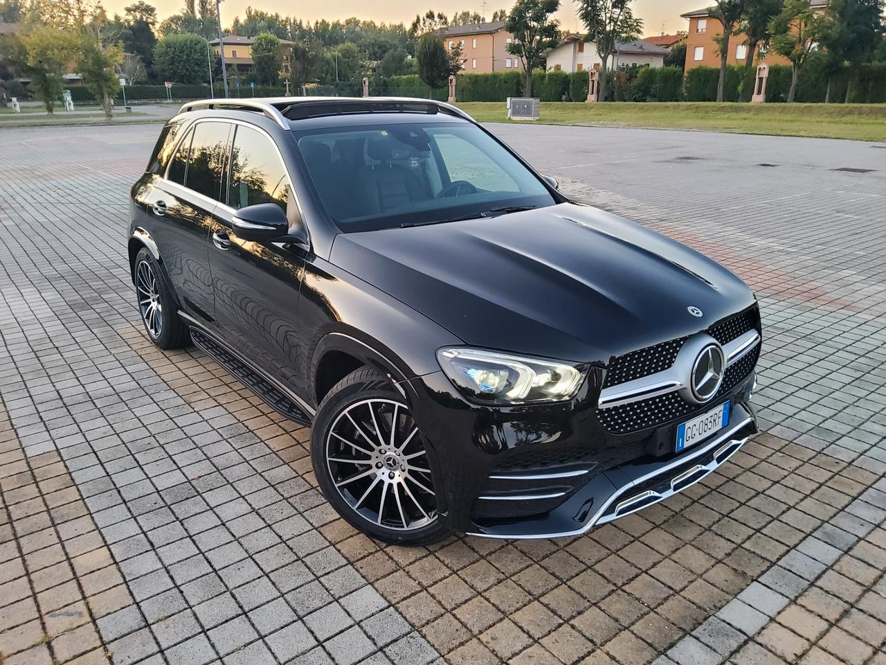 Mercedes-benz GLE 300 d 4Matic Premium Plus
