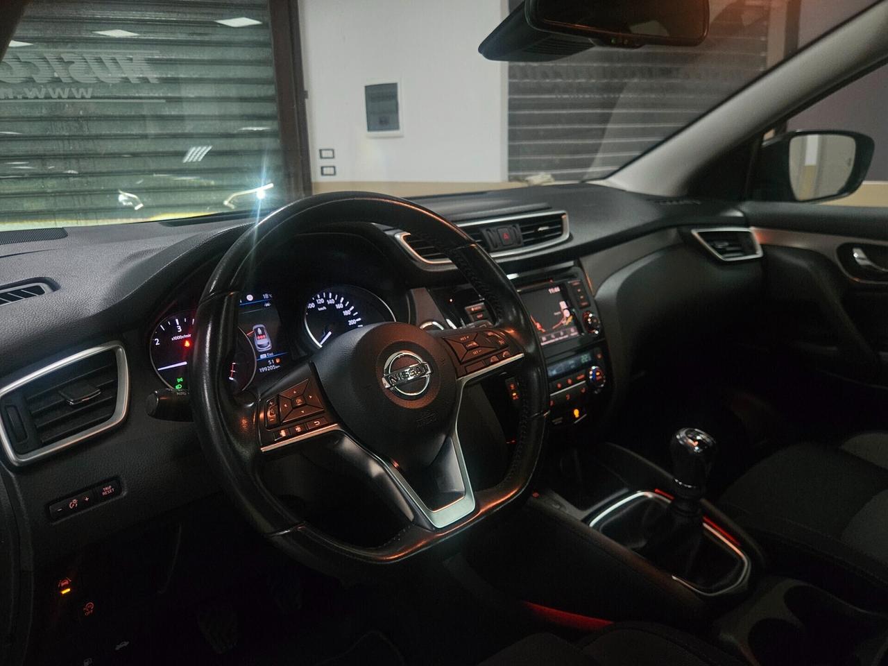Nissan Qashqai 1.7 dCi 150 CV N-Connecta