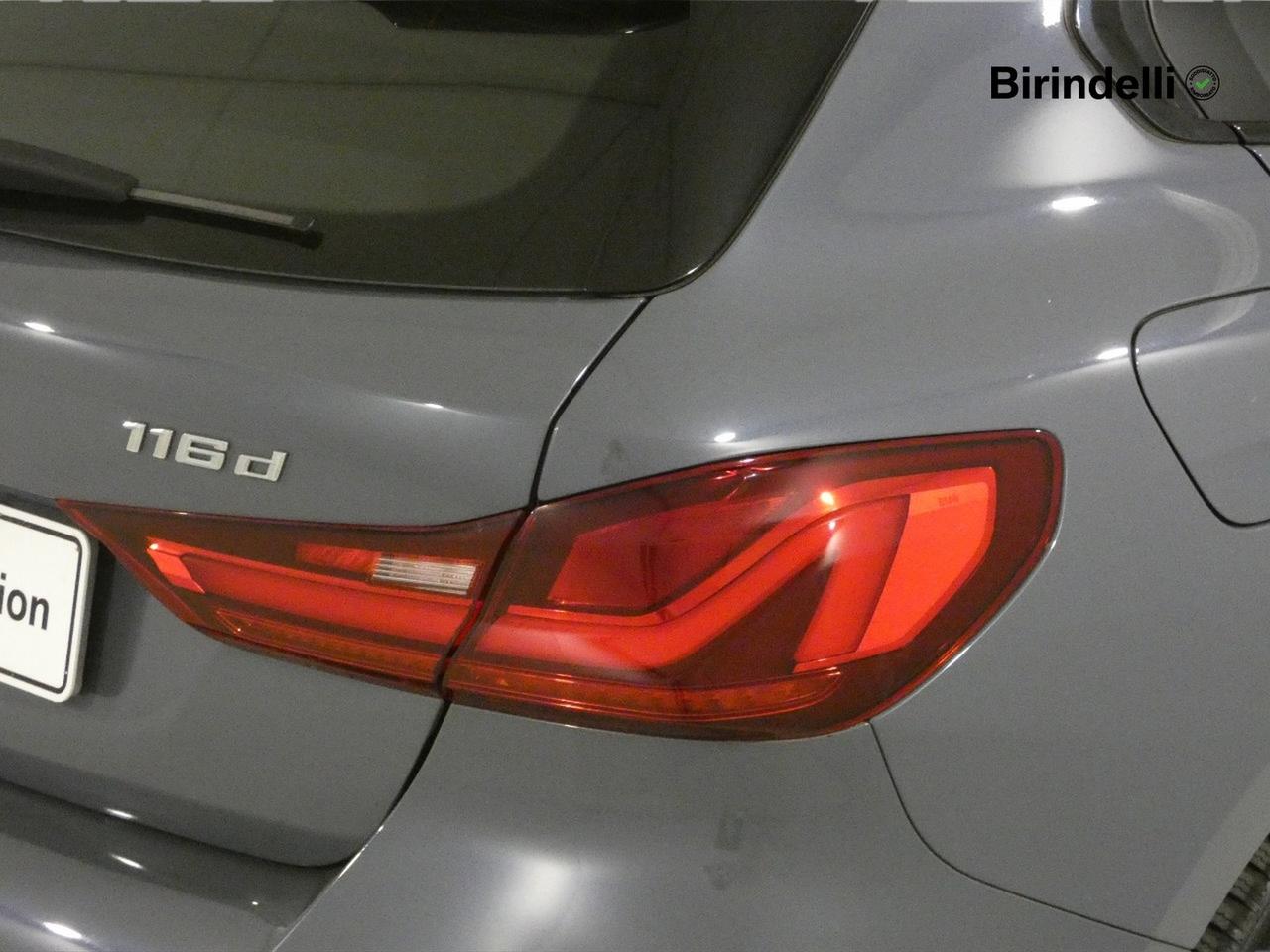 BMW Serie 1 (F40) - 116d 5p. Msport