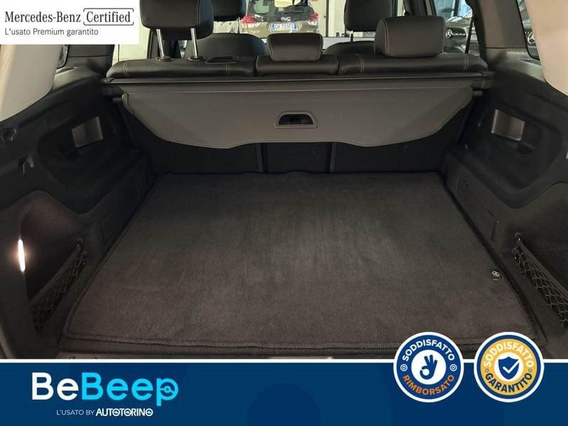 Mercedes-Benz Classe GLB GLB 180 D PROGRESSIVE ADVANCED AUTO