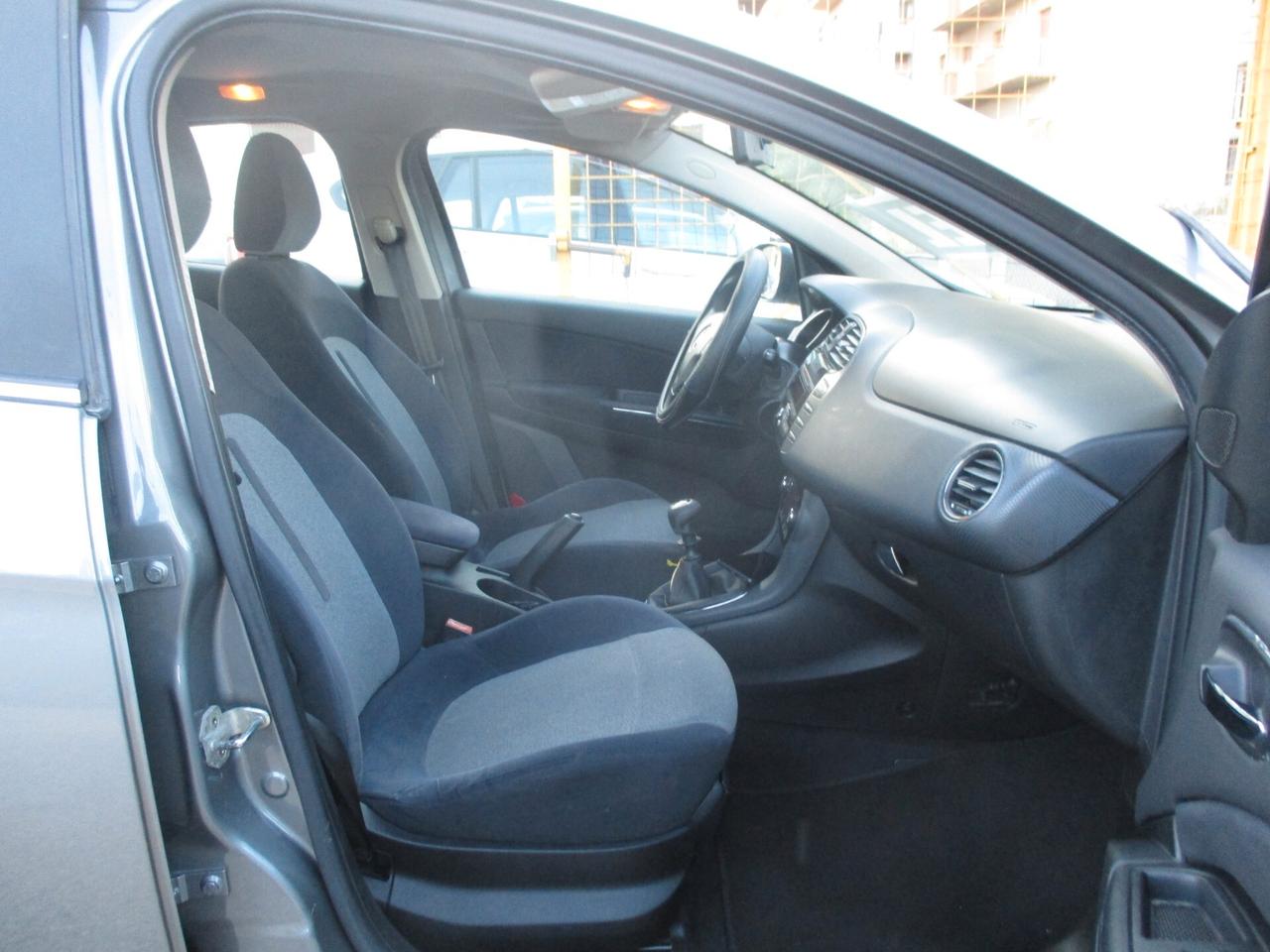Fiat Bravo 1.6 MJT 120 CV Dynamic 2011