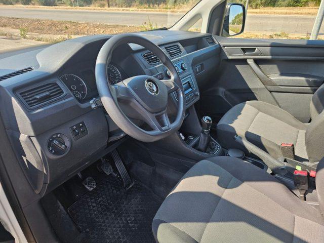 VOLKSWAGEN Caddy 2.0 TDI 122 CV 4Motion Furgone