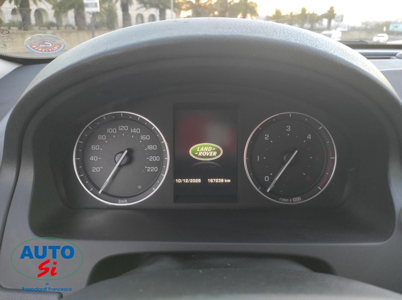 Land Rover Freelander 2.2 TD4 - 150cv UNICO PROPRIET