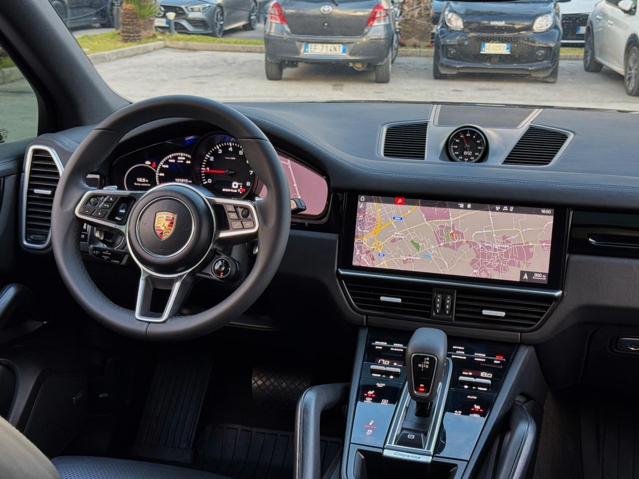 Porsche Cayenne 3.0 Tiptronic S 340CV TETTO PASM