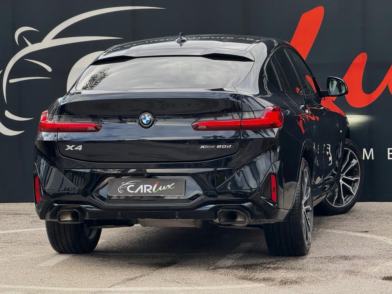 BMW X4 xDrive20d MHEV 48V Msport 190CV