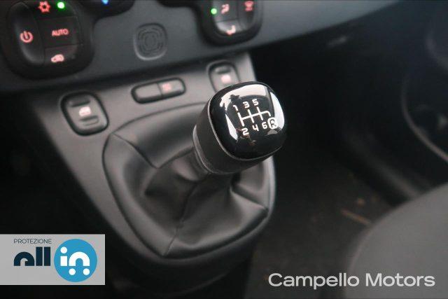 FIAT Panda Panda 1.0 70cv Hybrid Cross