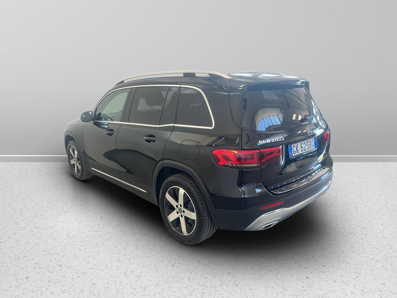 Mercedes-Benz GLB - X247 2019 - GLB 200 d Sport Plus auto