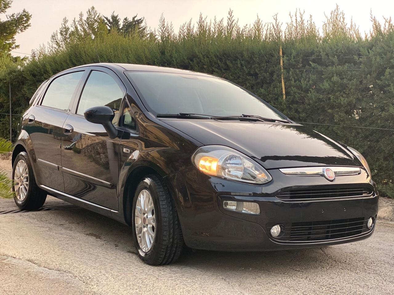 Fiat Punto Evo 1.3 Mjt 75 CV 5 porte Dynamic