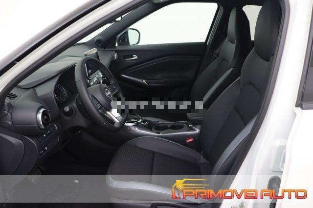 NISSAN Juke 1.0 DIG-T 114 CV DCT N-Design