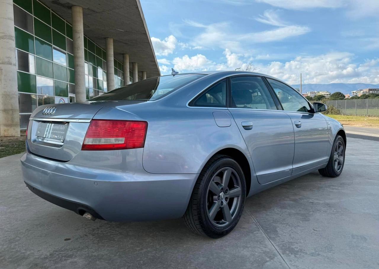 Audi A6 3.0 V6 TDI F.AP. quattro