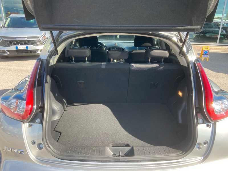 NISSAN Juke 1.6 Acenta GpL 115cv