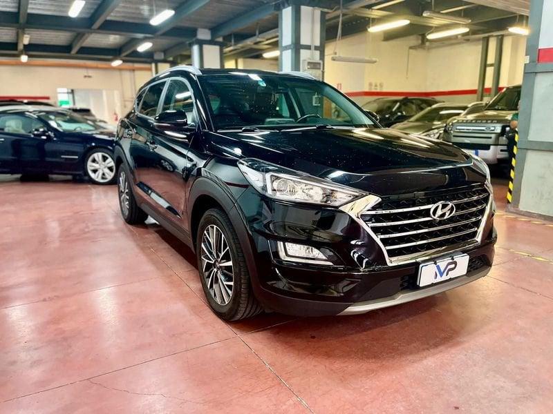 Hyundai Tucson Tucson 1.6 CRDi 136CV 48V DCT XPrime