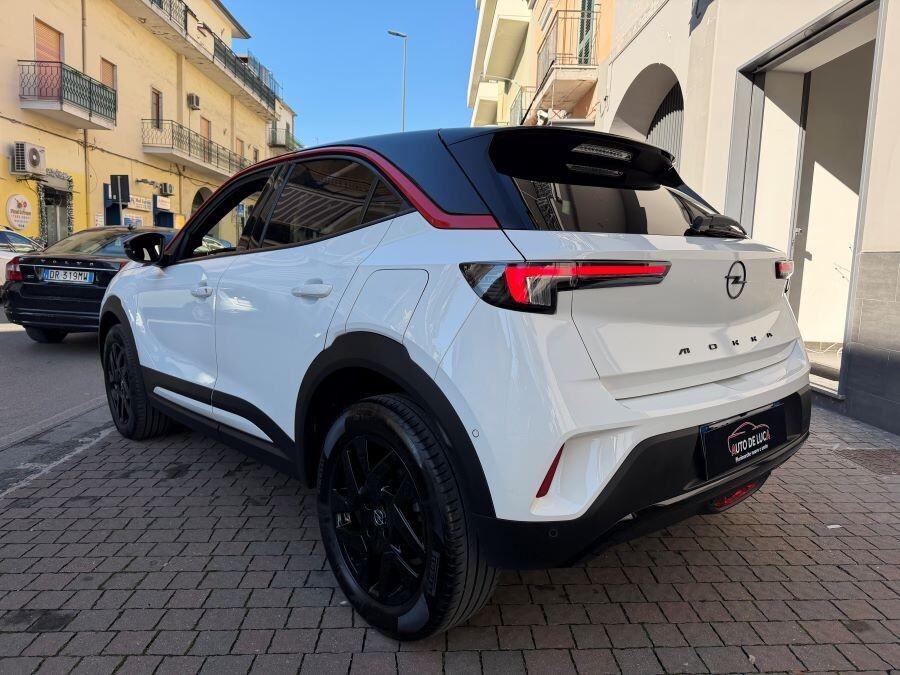 OPEL MOKKA 1.5 CDTI 110 GS LINE CERTIFICATA ITALIA