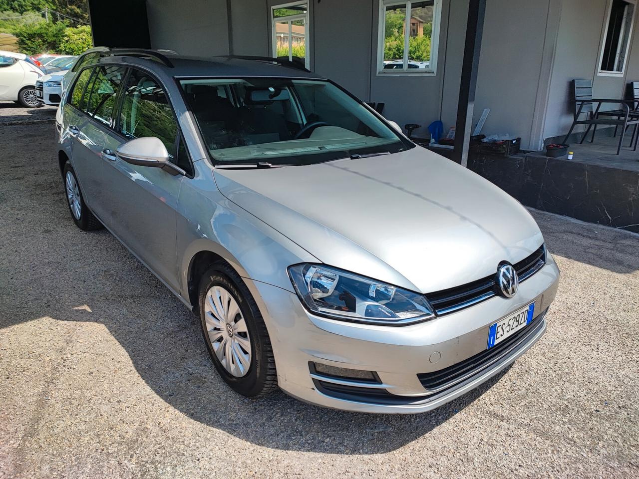Volkswagen Golf Variant 1.6 TDI 105 CV Highline BlueMotion Technology