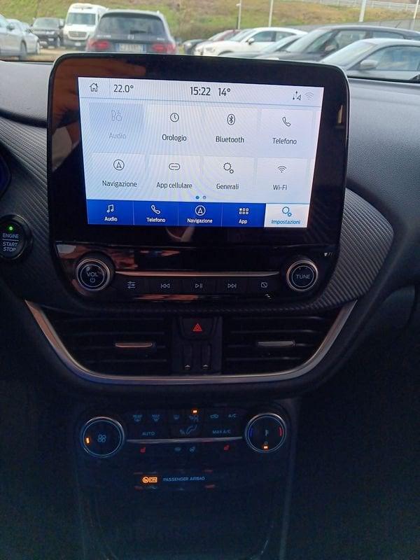 Ford Puma 1.5 ecoblue ST-Line s&s 120cv