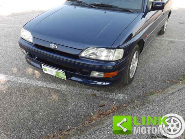 FORD Escort 1.8i 16V cat Cabrio XR