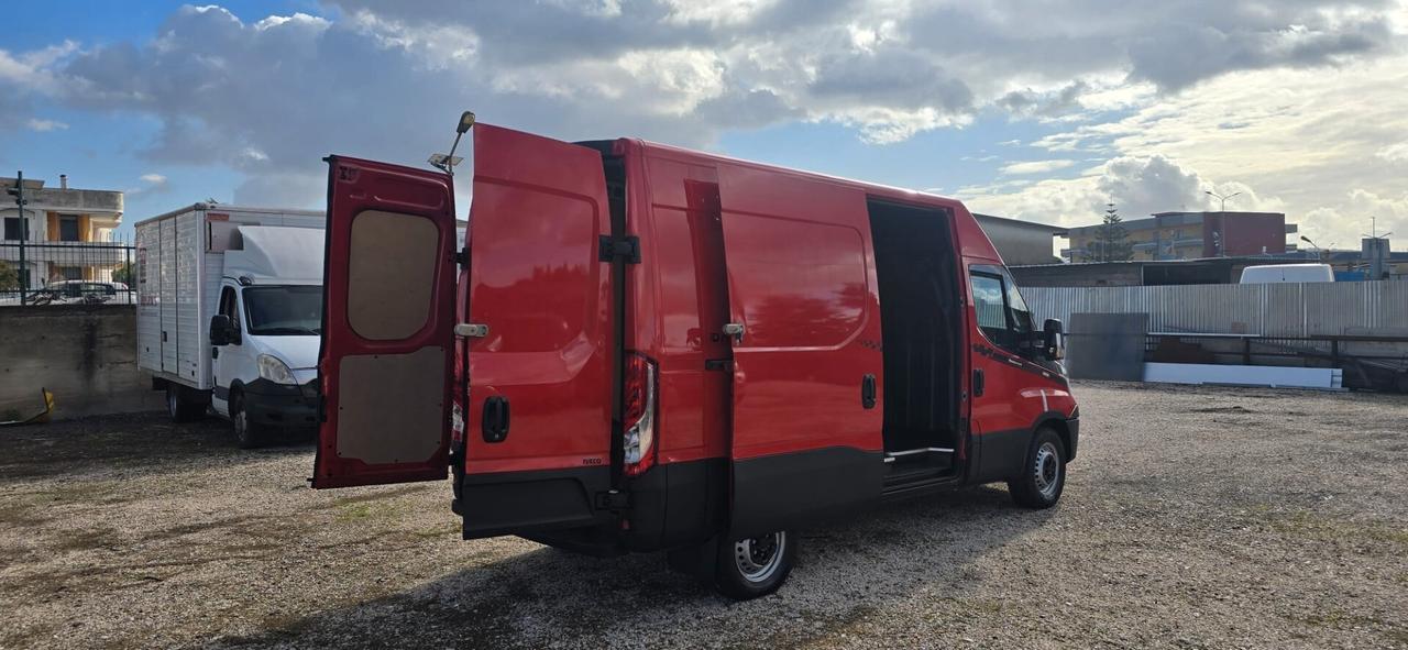 IVECO DAILY 35-12 FURGONE L2 H2 EURO6B