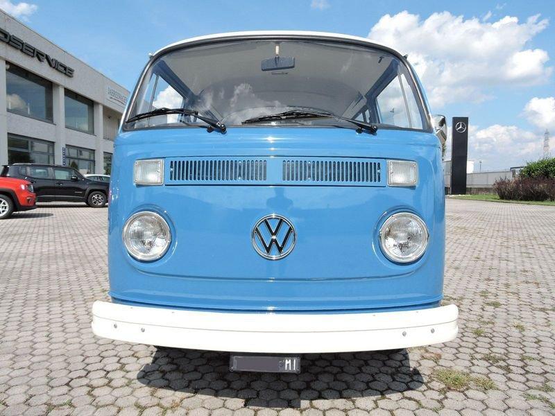 Volkswagen T1 T2 1.3 benzina 9 posti RESTAURATO - Conto vendita