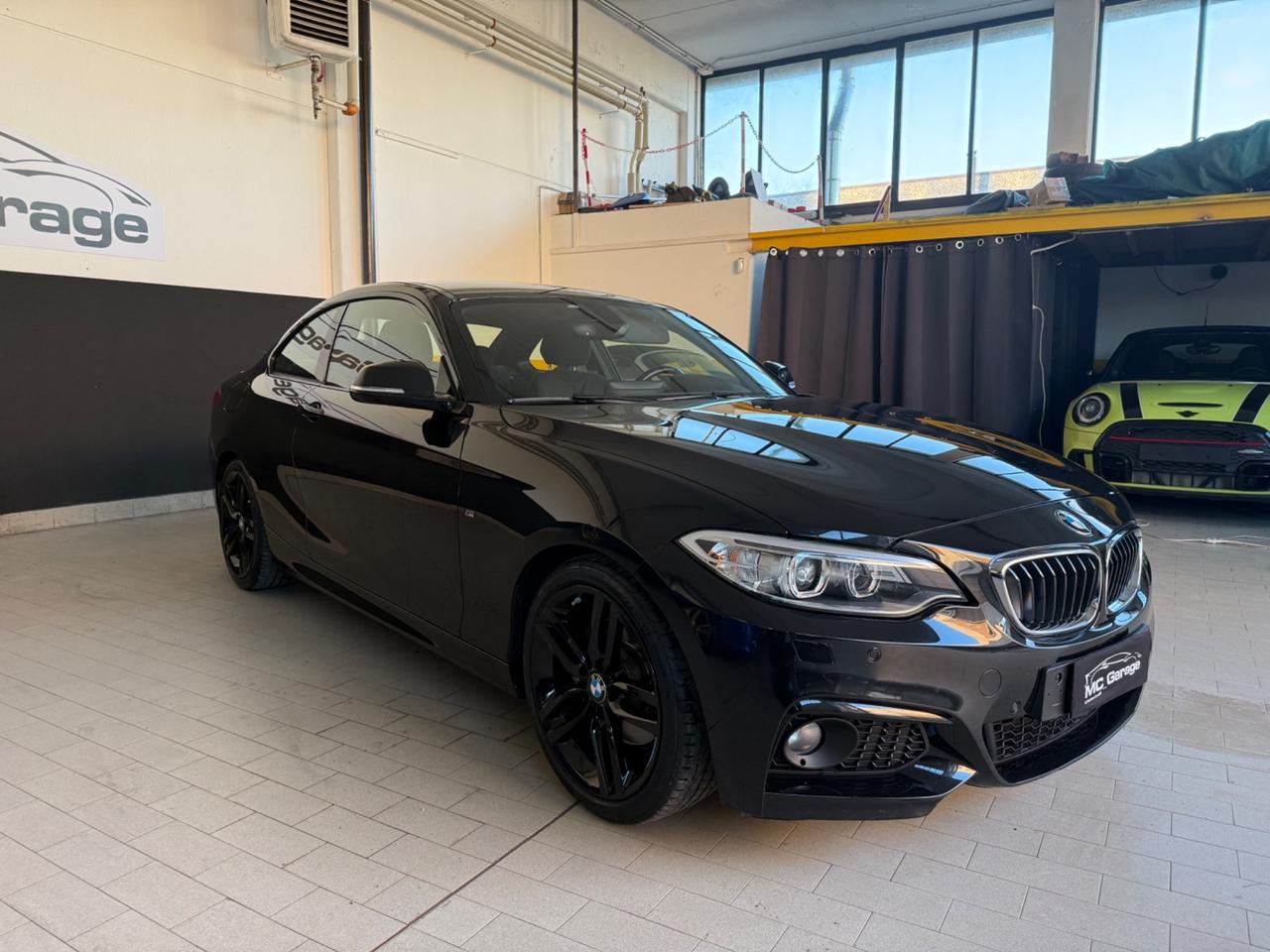 Bmw 225 225d Coupé Msport