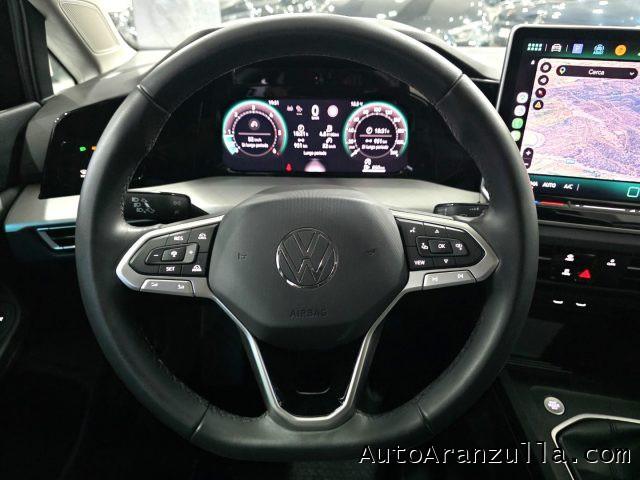VOLKSWAGEN Golf NEW 8.5 2.0 TDI 115CV Life Virtual Cokpit