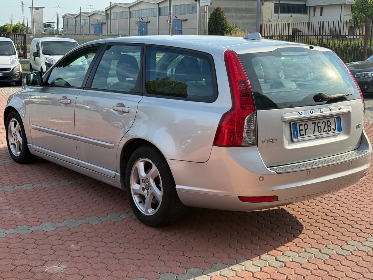Volvo V50 D2 POLAR